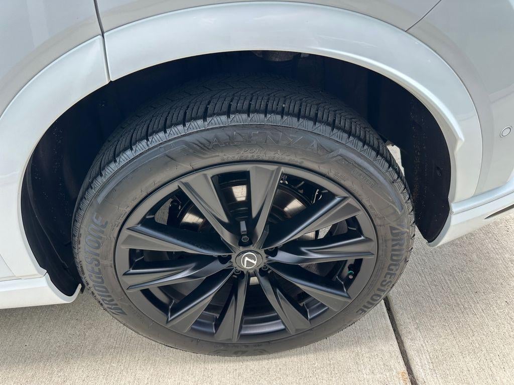2025 Lexus RX 500h F SPORT Performance
