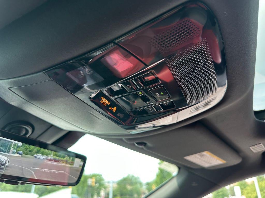 2025 Lexus RX 500h F SPORT Performance