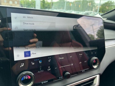 2025 Lexus RX 500h F SPORT Performance