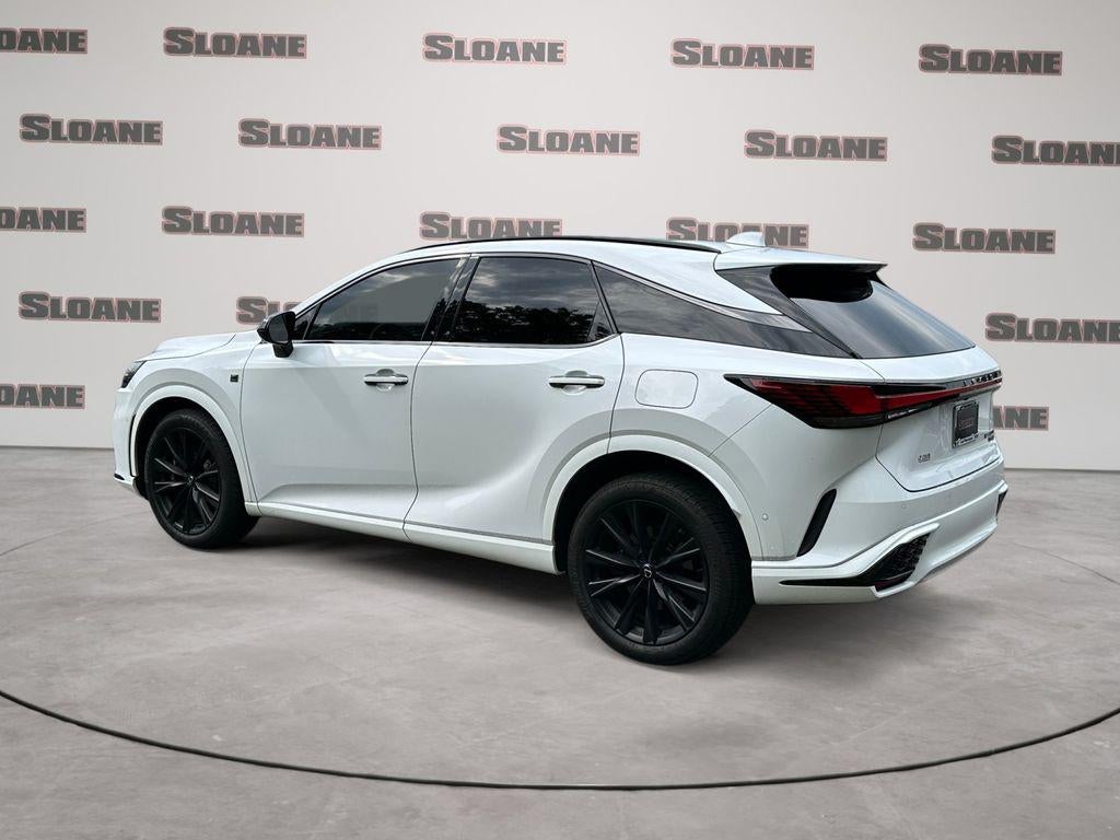 2025 Lexus RX 500h F SPORT Performance