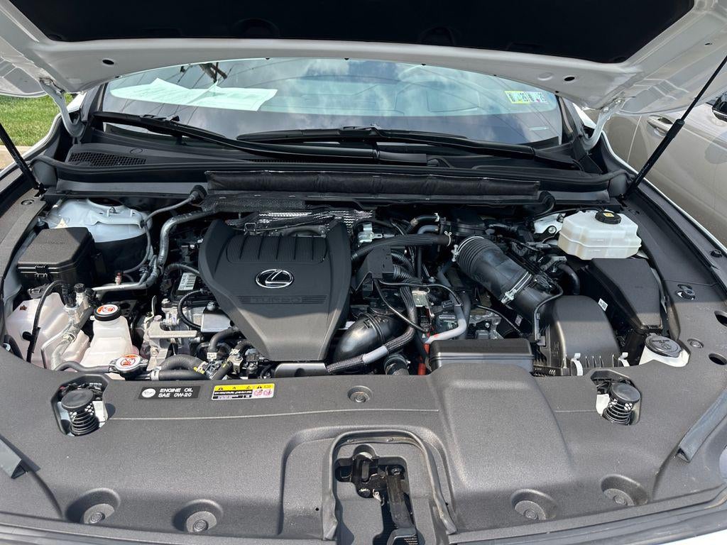 2025 Lexus RX 500h F SPORT Performance
