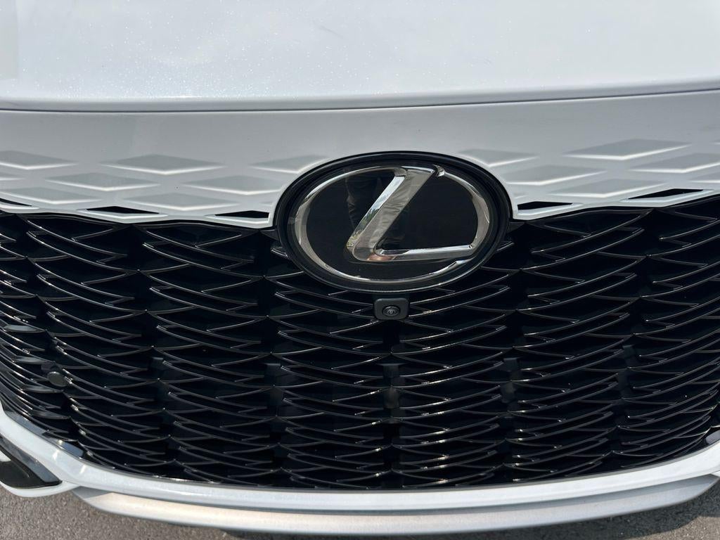2025 Lexus RX 500h F SPORT Performance