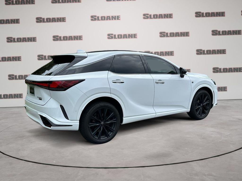 2025 Lexus RX 500h F SPORT Performance