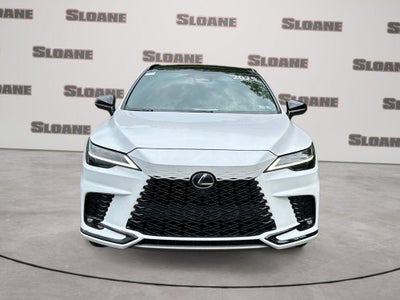 2025 Lexus RX 500h F SPORT Performance