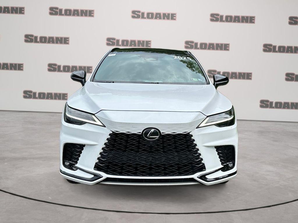 2025 Lexus RX 500h F SPORT Performance