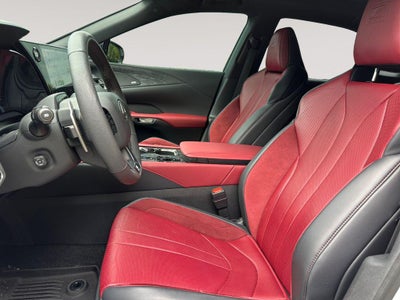 2025 Lexus RX 500h F SPORT Performance