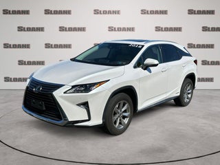 2018 Lexus RX 450h 450h