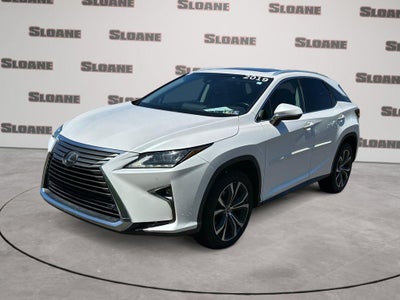 2019 Lexus RX 350 350