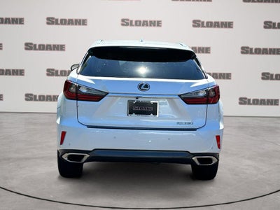 2019 Lexus RX 350 350