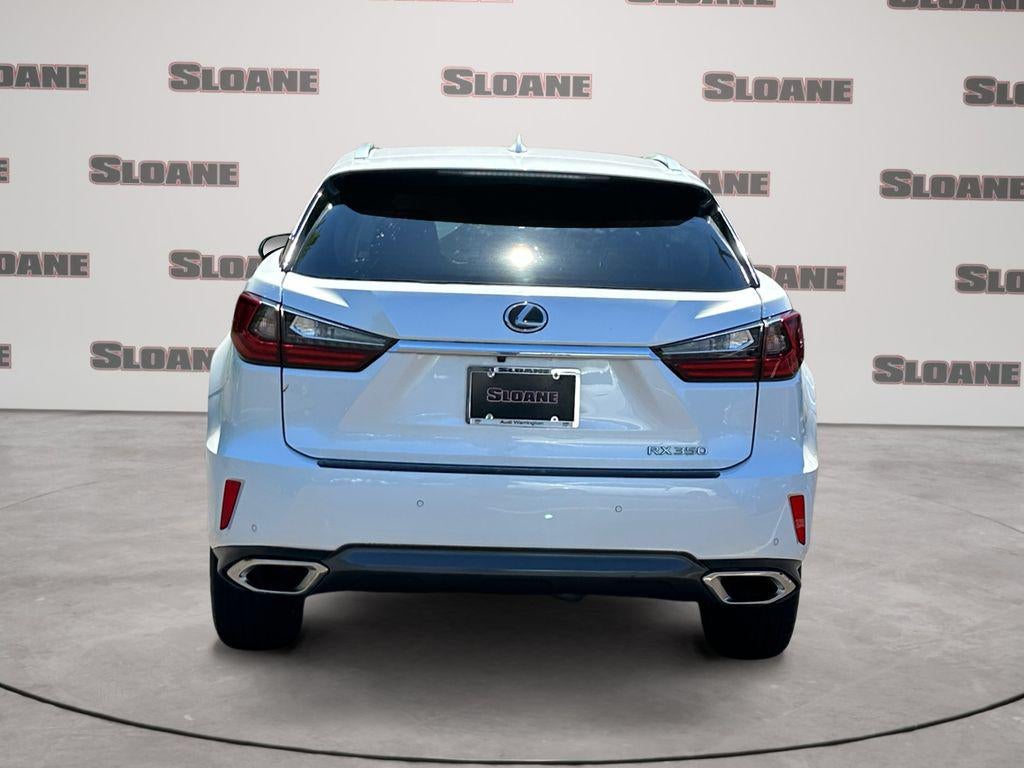 2019 Lexus RX 350 350