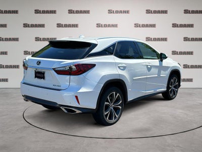 2019 Lexus RX 350 350