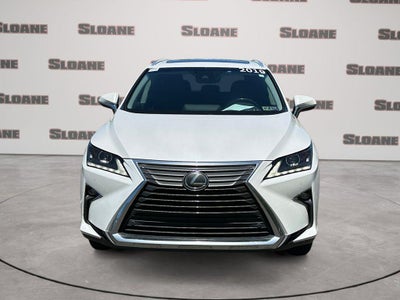 2019 Lexus RX 350 350