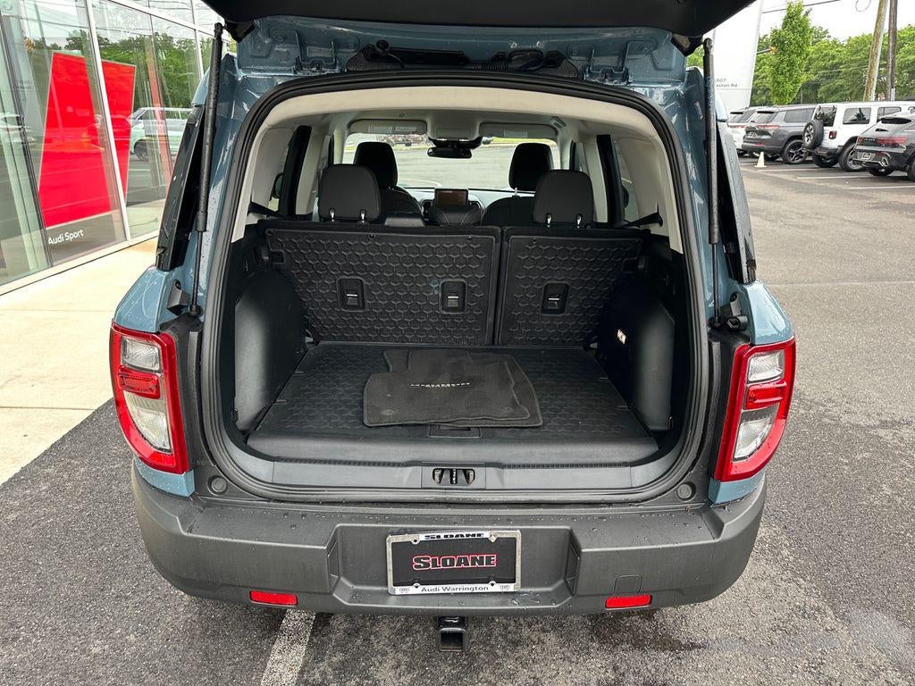 2021 Ford Bronco Sport Big Bend