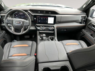 2025 GMC Sierra 1500 4WD Crew Cab Short Box AT4