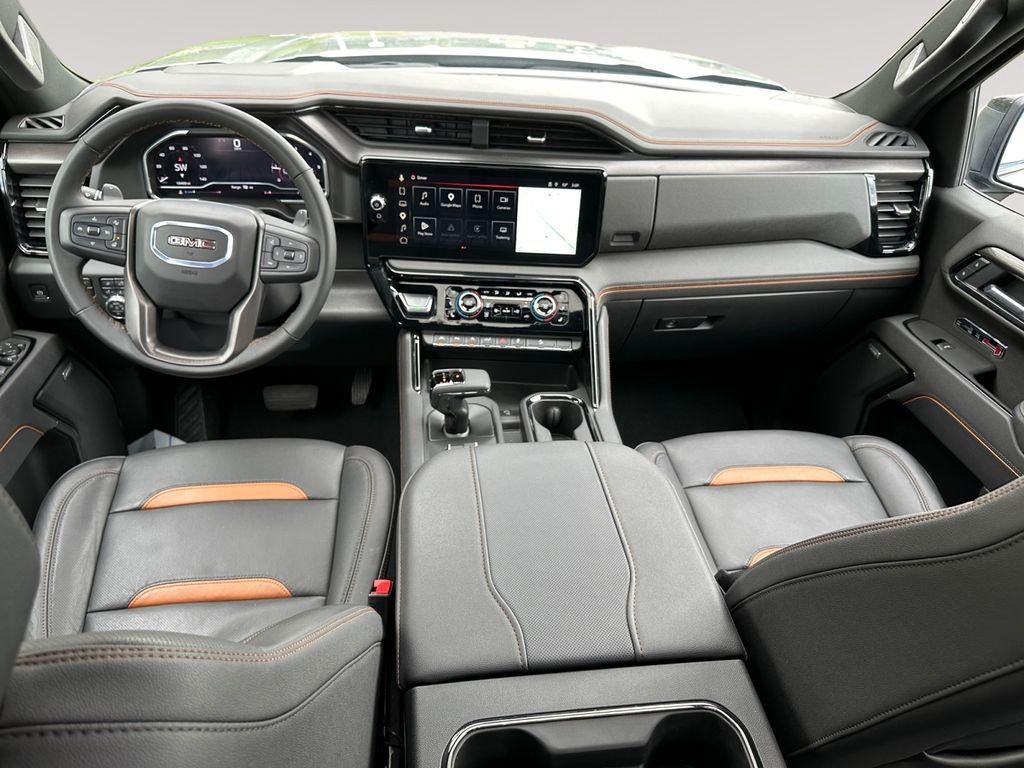 2025 GMC Sierra 1500 4WD Crew Cab Short Box AT4