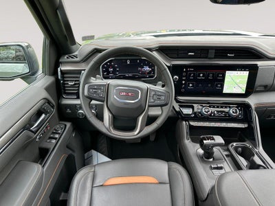 2025 GMC Sierra 1500 4WD Crew Cab Short Box AT4