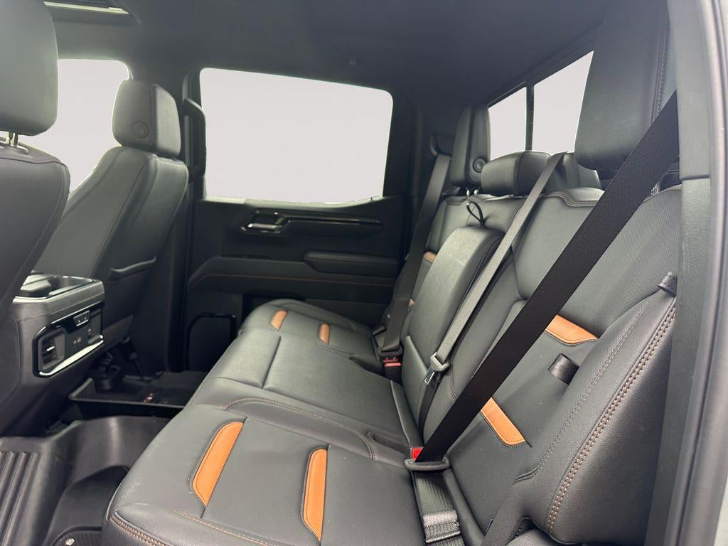 2025 GMC Sierra 1500 4WD Crew Cab Short Box AT4