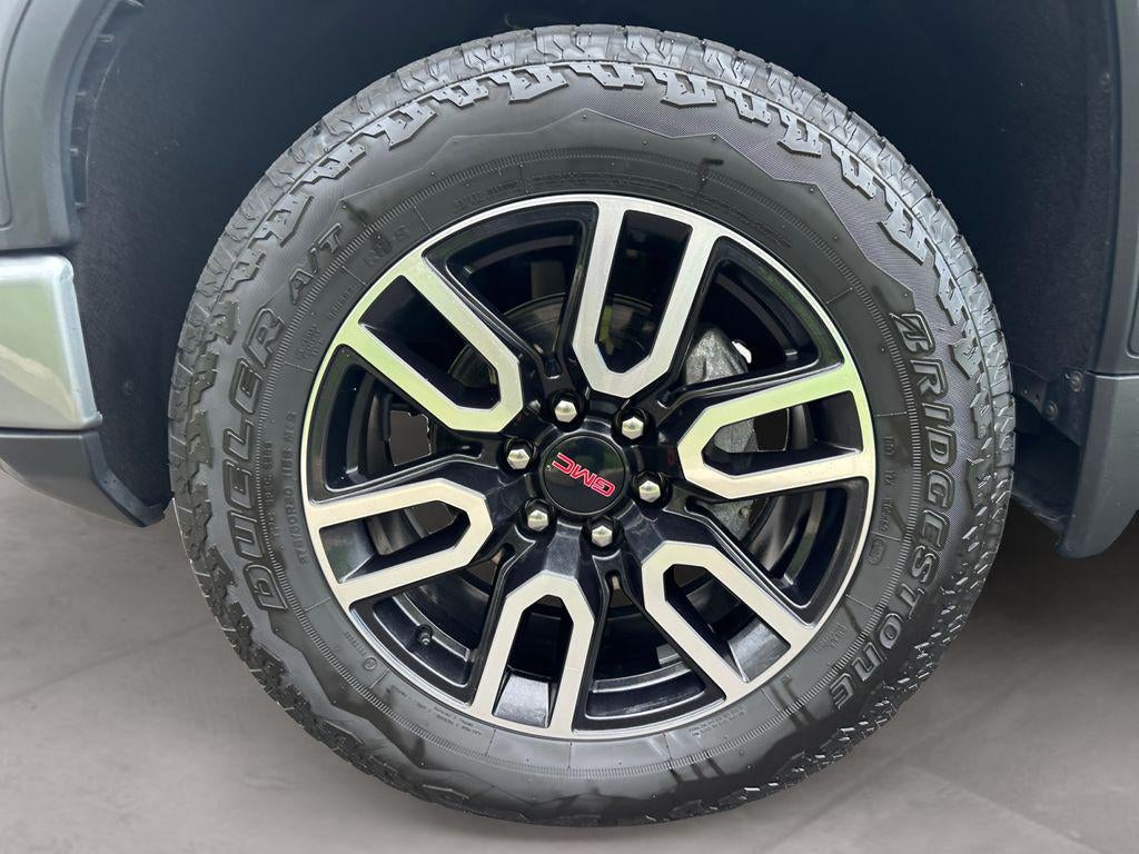 2025 GMC Sierra 1500 4WD Crew Cab Short Box AT4