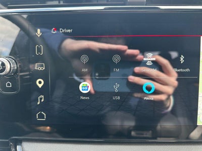 2025 GMC Sierra 1500 4WD Crew Cab Short Box AT4