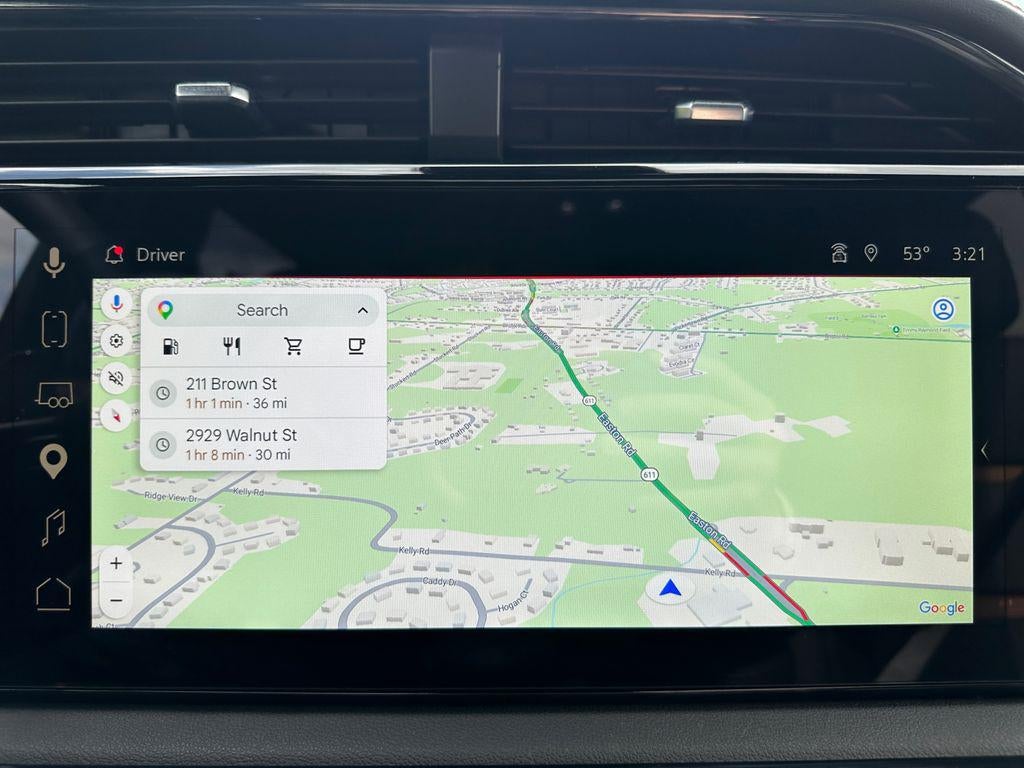 2025 GMC Sierra 1500 4WD Crew Cab Short Box AT4