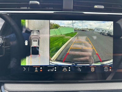 2025 GMC Sierra 1500 4WD Crew Cab Short Box AT4