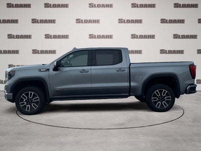 2025 GMC Sierra 1500 4WD Crew Cab Short Box AT4