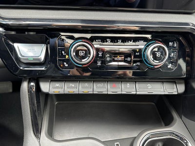 2025 GMC Sierra 1500 4WD Crew Cab Short Box AT4