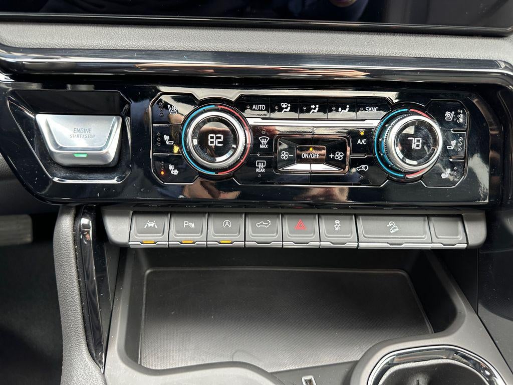 2025 GMC Sierra 1500 4WD Crew Cab Short Box AT4