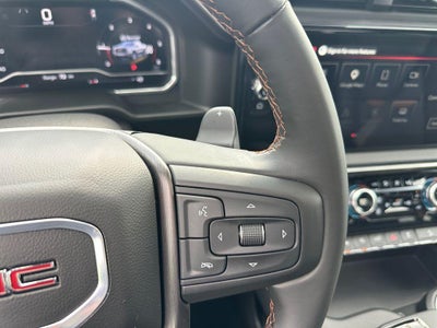 2025 GMC Sierra 1500 4WD Crew Cab Short Box AT4
