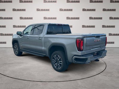 2025 GMC Sierra 1500 4WD Crew Cab Short Box AT4