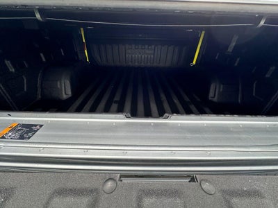 2025 GMC Sierra 1500 4WD Crew Cab Short Box AT4