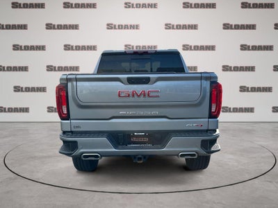 2025 GMC Sierra 1500 4WD Crew Cab Short Box AT4
