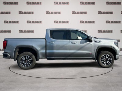 2025 GMC Sierra 1500 4WD Crew Cab Short Box AT4
