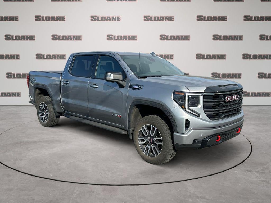 2025 GMC Sierra 1500 4WD Crew Cab Short Box AT4