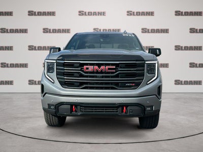 2025 GMC Sierra 1500 4WD Crew Cab Short Box AT4