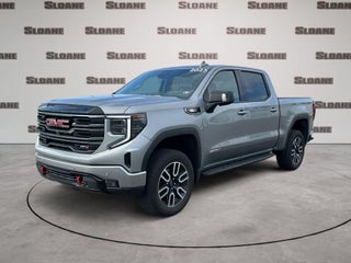 2025 GMC Sierra 1500 4WD Crew Cab Short Box AT4