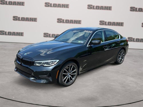 2020 BMW 330i xDrive