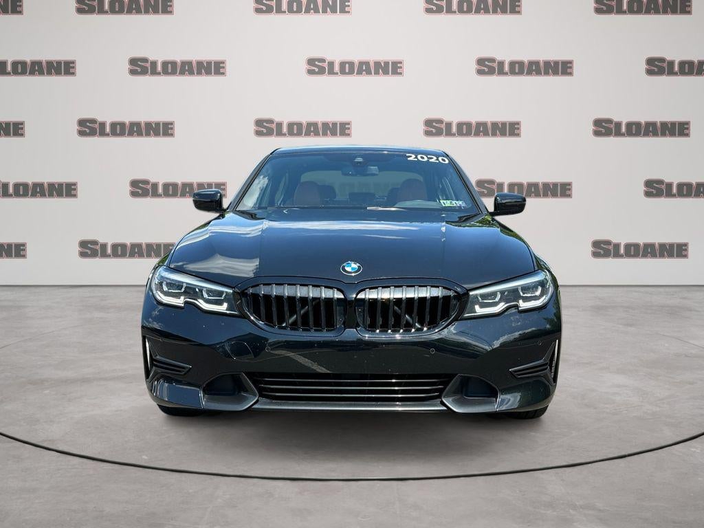 2020 BMW 330i xDrive