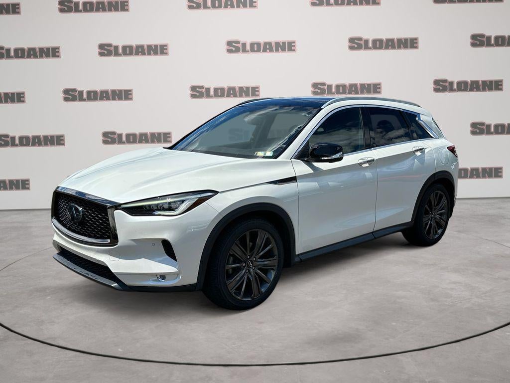 2020 INFINITI QX50 ESSENTIAL AWD