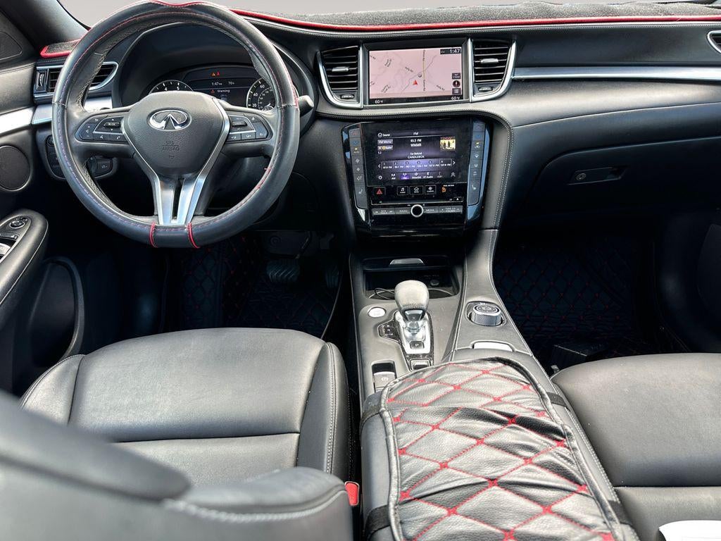 2020 INFINITI QX50 ESSENTIAL AWD