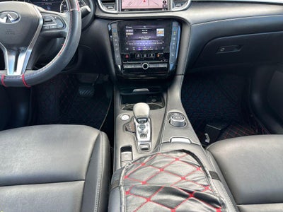 2020 INFINITI QX50 ESSENTIAL AWD
