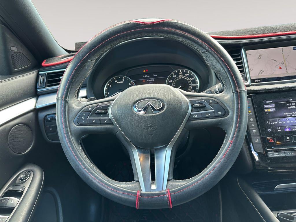2020 INFINITI QX50 ESSENTIAL AWD