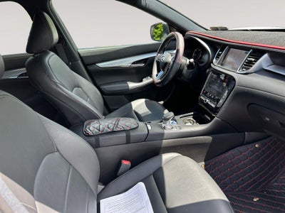 2020 INFINITI QX50 ESSENTIAL AWD
