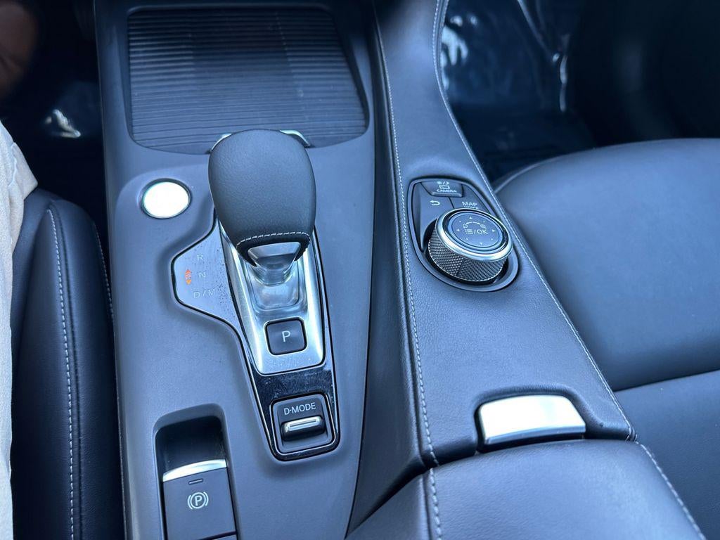2020 INFINITI QX50 ESSENTIAL AWD