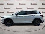 2020 INFINITI QX50 ESSENTIAL AWD
