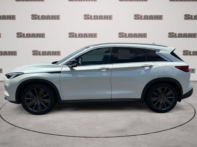 2020 INFINITI QX50 ESSENTIAL AWD