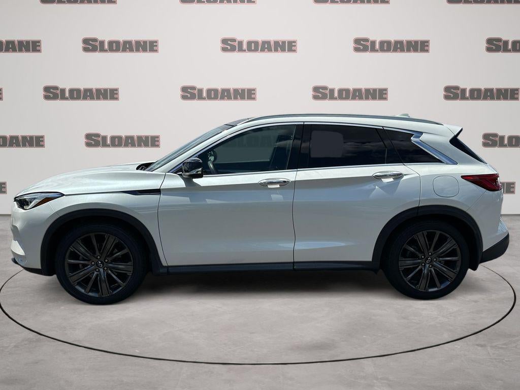 2020 INFINITI QX50 ESSENTIAL AWD