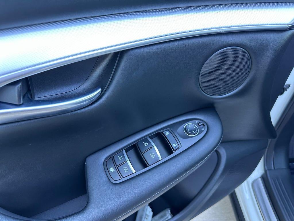 2020 INFINITI QX50 ESSENTIAL AWD