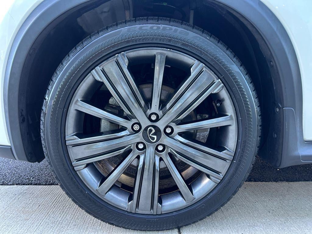 2020 INFINITI QX50 ESSENTIAL AWD