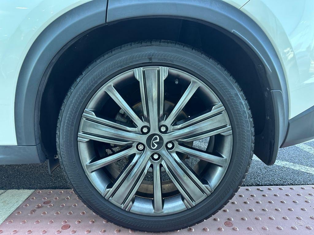 2020 INFINITI QX50 ESSENTIAL AWD